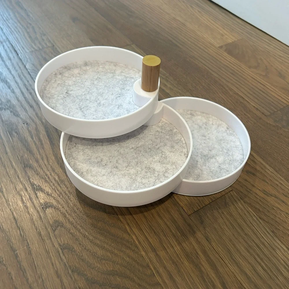 2 Bandits Catchall Tray